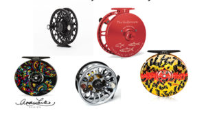Ross, Abel, Bauer and Tibor are some of the most beautiful fly reels out there - To some fishermen this matters more than anything else when they are choosing a reel. Color and engraving are all about the taste of the man or woman who is fishing with it. Often times the more elegant, streamlined reels that have lots of porting and scroll work tending to make them less sturdy. But if you don’t like how it looks, no matter how many other pluses it has, don’t buy it. You wont use it or be happy with it. This is a fun pastime and for many fly fishermen style is one of the things that makes it fun for them.