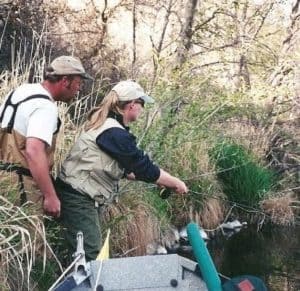 Always A Good Day gives the you a relaxing and fun way to read about the fly fishing lifestyle.
